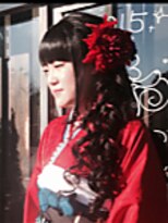 プルーフアンテナ(PROOF ANTENNA)&nbsp;成人式ダウンアレンジスタイル