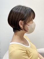 シア 新越谷店(SHEER)&nbsp;【kenta】耳掛けショート