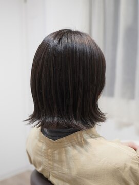 キキコウベ(kiki-kobe) 【３０代　ボブスタイル】イノアカラー