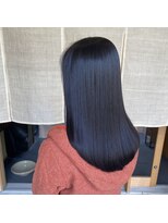 イニ 姉小路(ini)&nbsp;【丸山】ナチュラルスタイル/内巻き/ワンカール