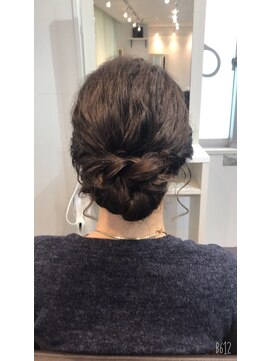 レディスペヘアー(redispe hair) アップ　【名古屋駅・名駅・名駅西口・名古屋駅西口】