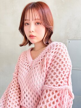 アルテ(ARTE) 【ARTE表参道/青山】ロングレイヤー×透明感ベージュ×髪質改善