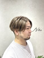 ニカ ボーテ(Nika beaute)&nbsp;ライトベージュ・マッシュ【メンズ】
