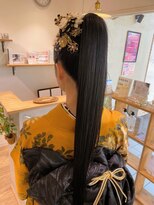 レイン(Rain)&nbsp;振袖＆スッキリ一束