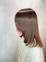 リコラックスビー 中百舌鳥(LICO LUXBE)&nbsp;ウルフレイヤーストレート