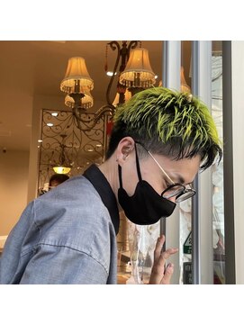 サンズウェーブ(SUNS wave) 派手カラー