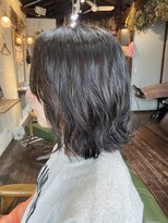 アンズガーデン(Ann's Garden)&nbsp;ゆるっと癖毛風パーマ