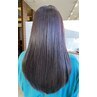 【担当指名なし】4ヶ月以内再来　艶髪質改善クセストパ−（Ｒ)17300円〜