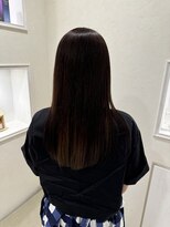 ヘアースペースブルーム リアン 岡町店(HAIR SPACE BLOOM Lien)&nbsp;髪質改善