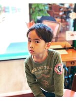 イズム(ISMS...)&nbsp;キッズカット