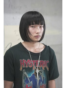 マーシー(MAAAAAC) 【MAAAAAC】メンズボブ