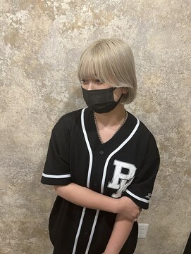 ヘアスタジオ マテリアル(hair studio Material) #プルエクステ#髪質改善#カラー#ヘアセット