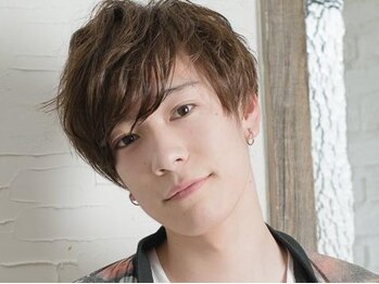 ナチュラル 所沢2号店(Natural)の写真/【カット+シャンプー+まゆ毛カット¥4950】メンズでも通いやすい大好評サロン♪21:00まで営業中★