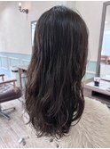 ロングレイヤー/コスメパーマ/極上髪質改善