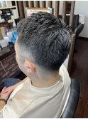 メンズベリーショート