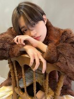 エクー(ECOO)&nbsp;『 　デザインカラー×アッシュブラウン　　』 　ECOO