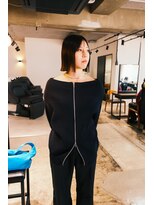 ベストバイ(BEST BUY) 《BEST BUY 》切りっぱなしヘイリーボブ