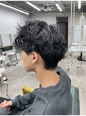 ニュアンスパーマ