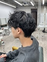 リミットバイアフィナー 大宮店(limit by Afinar)&nbsp;ニュアンスパーマ