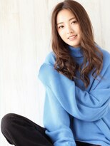 アース 元住吉店(EARTH)&nbsp;フェミニン×ミックスウェーブ