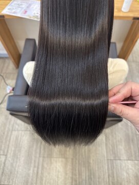 キャバノン(CABANON) 髪質改善