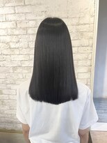 アン ココン(un.cocon) 【un.cocon】髪質改善中和型酸熱トリートメント(吉祥寺/美髪)w