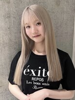 モニカ 栄店(MONIQA)&nbsp;ミルクティーベージュ