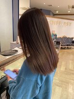 コワファースト 大分(COIFF1RST) 寒色カラー