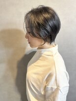 ハイク(HYKE)&nbsp;大人ショート/お手入れが苦手な方でもOK