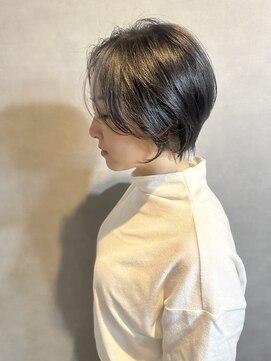 ハイク(HYKE) 大人ショート/お手入れが苦手な方でもOK