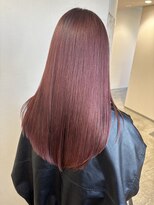 クリーム 大宮(CREAM)&nbsp;レッドブラウンカラー♪