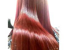 美容室 イズ 館林店(Iz)の雰囲気（Iz Hair Labo流ストレートは毛先まで潤う！極上・感動の艶髪へ☆）