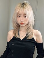 ザシェノンアオヤマ(THE CHAINON AOYAMA) ケアブリーチケラチントリートメントワンホンレイヤー