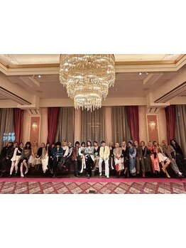 <カミカリスマ2025年受賞>センス抜群*圧倒的技術のstylistが多数在籍!理想を形に[表参道/表参道駅/学割U24]