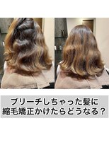 エノア 表参道(ENORE)&nbsp;髪質改善/縮毛矯正/美髪/艶髪/弱酸性縮毛矯正/美髪ストレート