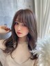 【オープン記念】カット+カラー→7900円