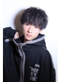 【大人気バランス】前下がりソフトツイストマッシュ