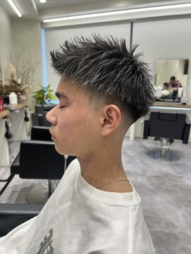 ルースト 京都駅前店(ROOST) スウィングアップバング