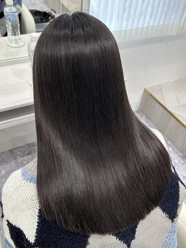 ヨンセンチメートル 金沢駅西店(4cm) 髪質改善縮毛矯正/髪質改善/水素トリートメント