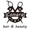 コナラ ヘアーアンドビューティー(Conara hair & beauty)のお店ロゴ