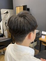 アルター(aL ter) メンズカット【アルター鎌取店 今吉】