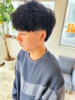 リップソウル(RIP SOUL)&nbsp;《RIP SOUL》大きめ 波巻きスパイラルパーマ