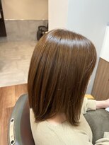 フィン(fin)&nbsp;ブリーチ無しカラー