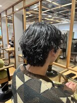 クラップス 京急富岡(CLAPS)&nbsp;ナチュラルパーマ