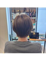 エシレ(esille.)&nbsp;大人ハンサムショート