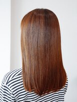 コナラ ヘアーアンドビューティー(Conara hair & beauty)&nbsp;ミディアムレイヤー