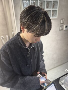 ネアー 新潟(NEER) イメチェン/外ハネボブ/美髪/ワイドバング[新潟駅/万代]