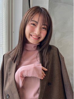 ロア ヘアーコーディネート 四条烏丸店(LoRE hair coordinate)の写真/《四条/烏丸駅徒歩1分》髪がうまく扱えなくて悩んでるお客様へ…。日々のスタイリング時間は短縮できます！