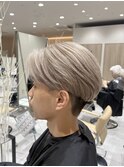 メンズハイトーンカラー
