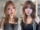 シスター(sister)の写真/《韓国トレンド=ハッシュカット》トレンドをおさえた顔周りのレイヤーカットが魅力＊